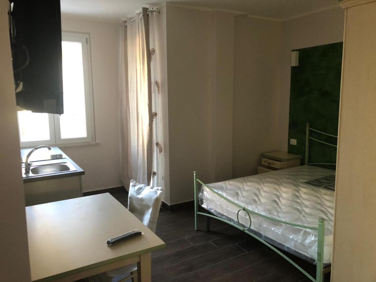 Via Cagliari Apartment Катандзаро Екстериор снимка